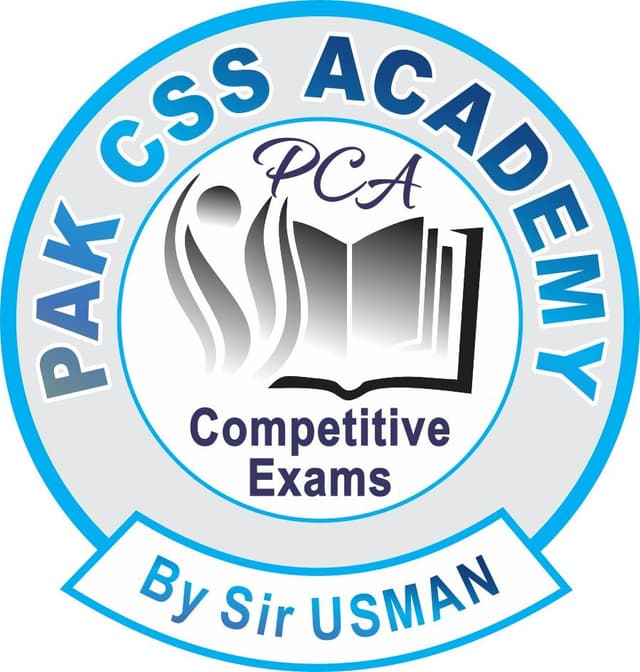 Pak CSS Logo